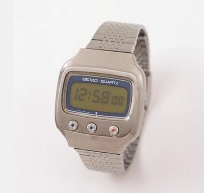 石英革命先鋒 精工，日本腕表的不朽傳奇