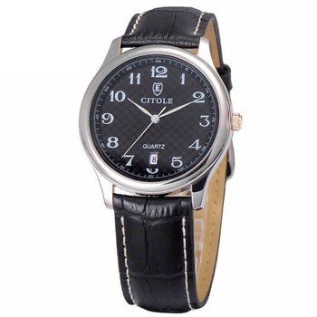 西騰CITOLE 5014 一款極簡設(shè)計與實用功能并存的男士石英腕表