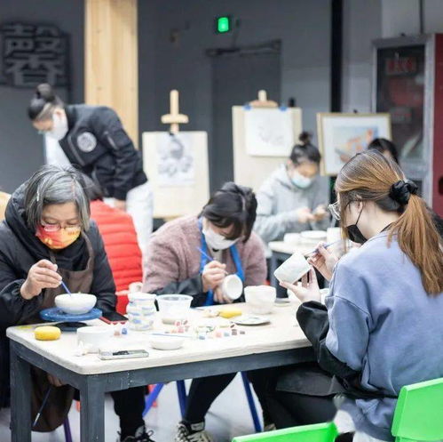 手作溫度 太圖公益培訓零基礎陶藝拉坯課體驗記